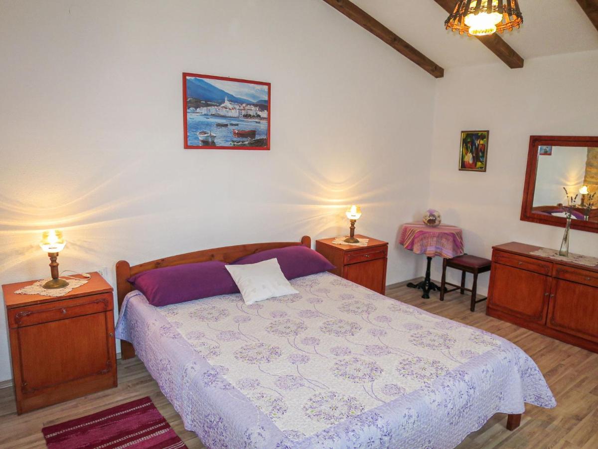 Holiday Home Kapitan - Vij130 By Interhome Vinjerac Ngoại thất bức ảnh